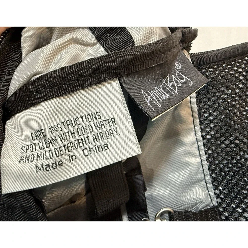 AMIRIBAG UNISEX MINI CROSSBODY BAG ESOPUS‎ WATER RESISTANCE